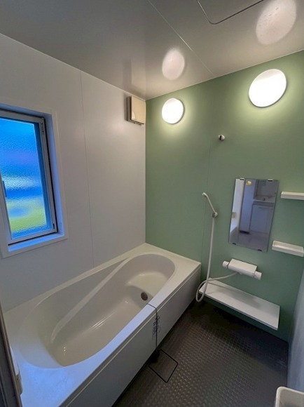 シャンテⅡ 風呂画像