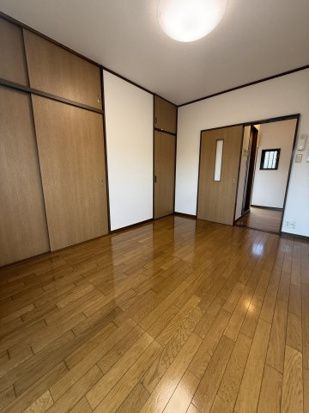 アナプソバ弘治Ⅱ ベッドルーム