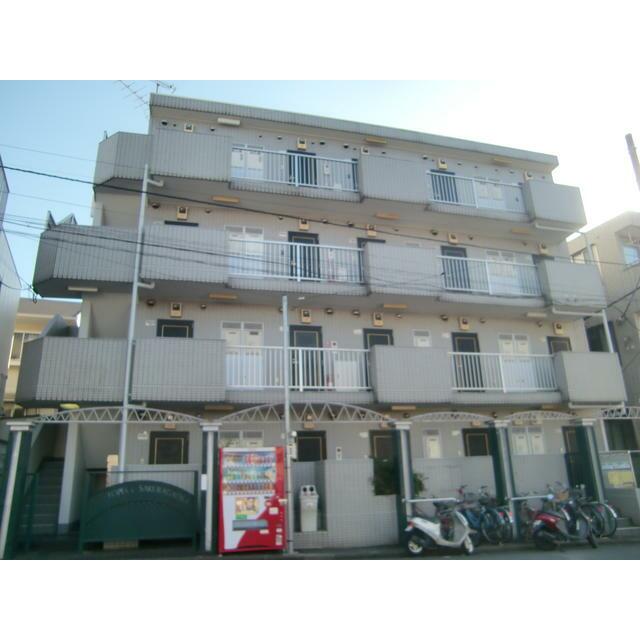 ベルトピア大和桜ヶ丘 3F号室 外観