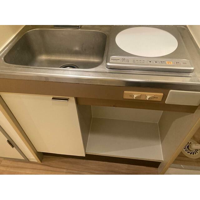 ベルトピア大和桜ヶ丘 キッチン