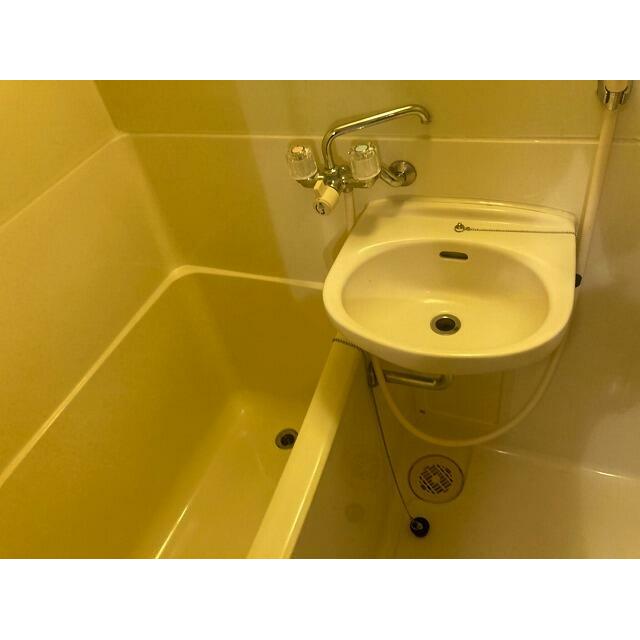 ベルトピア大和桜ヶ丘 風呂画像