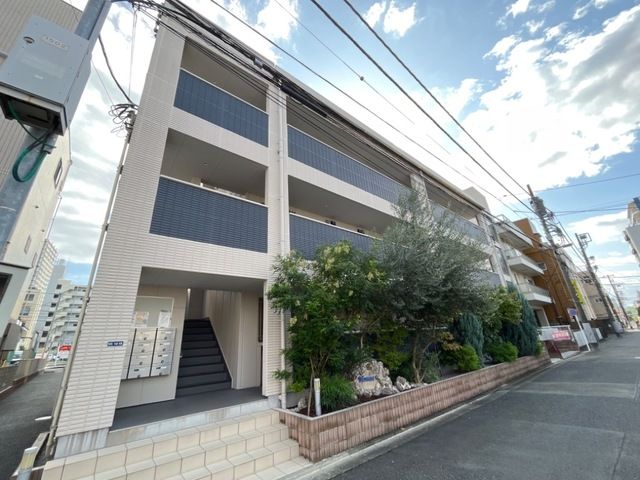 ヴィーナス(Venus) 0103号室 外観