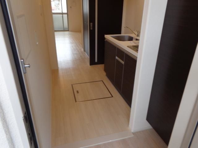 ヴィーナス（Venus） 玄関