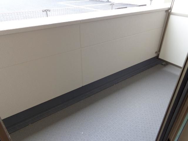 ヴィーナス（Venus） ベランダ