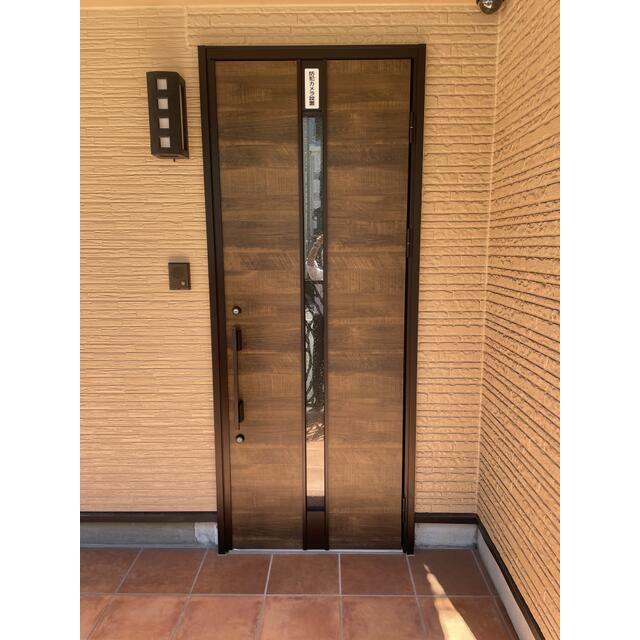 ＧＥＳテラスハウス 玄関