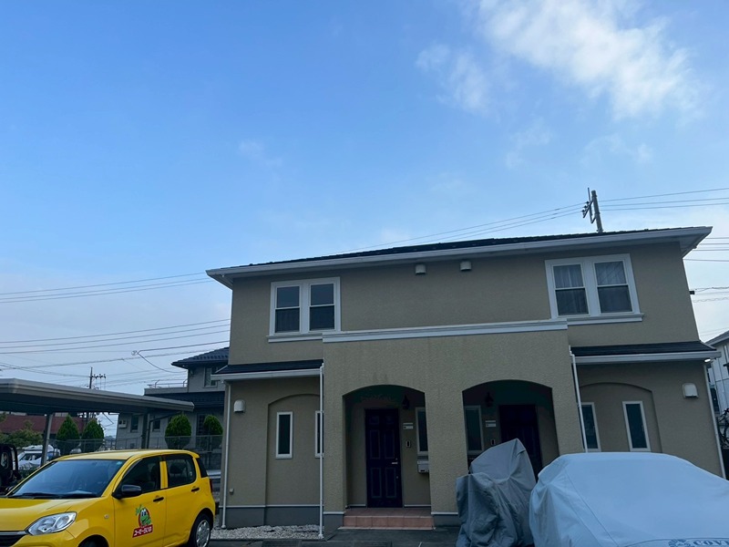 シャンテⅡ 1-2F号室 外観