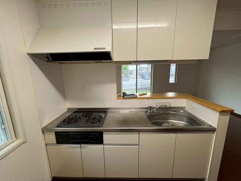 シャンテⅡ キッチン