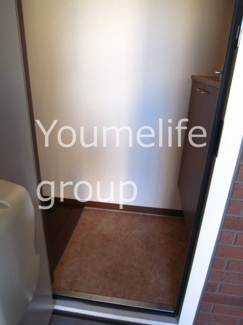 ハイランドヴィラ 玄関