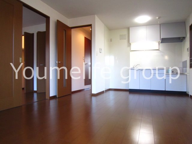 ハイランドヴィラ リビング