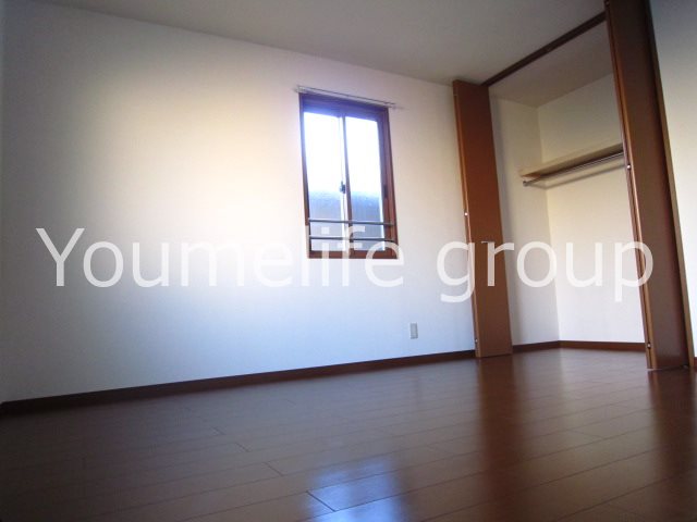 ハイランドヴィラ ベッドルーム