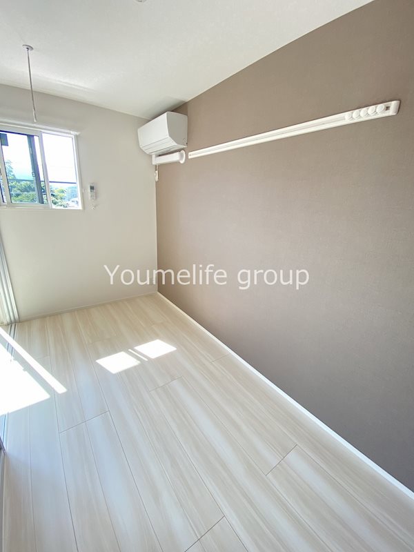 ラ・パージュ桜 ベッドルーム