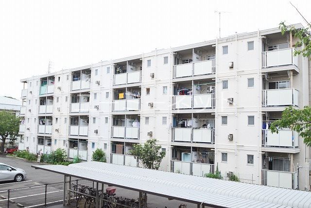 ビレッジハウス鎌倉4号棟 306号室 外観