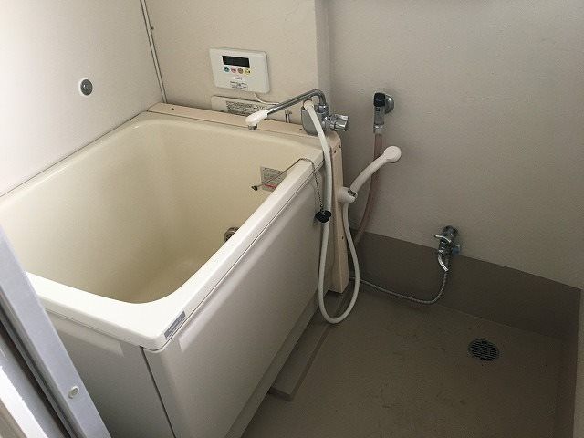 ビレッジハウス鎌倉4号棟 風呂画像