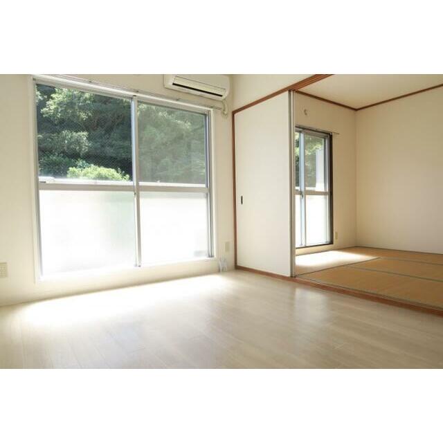 鎌倉グリーンヒルズ ベッドルーム