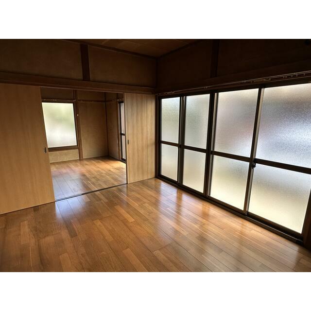 城廻ハイツ ベランダ