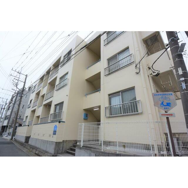 ヒルスミキ大船 102号室 外観