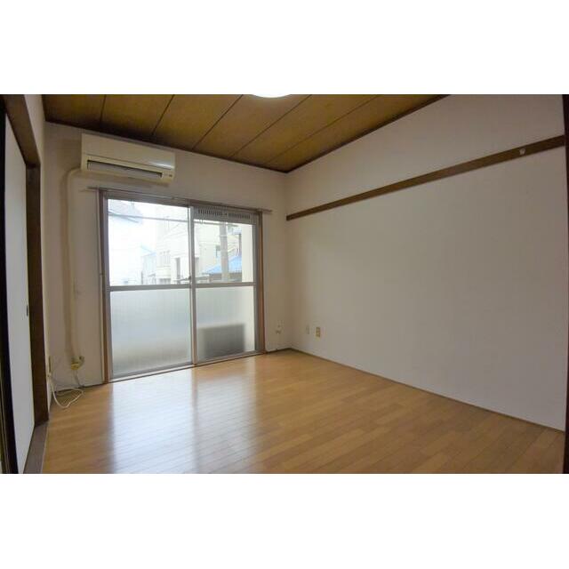 ヒルスミキ大船 リビング