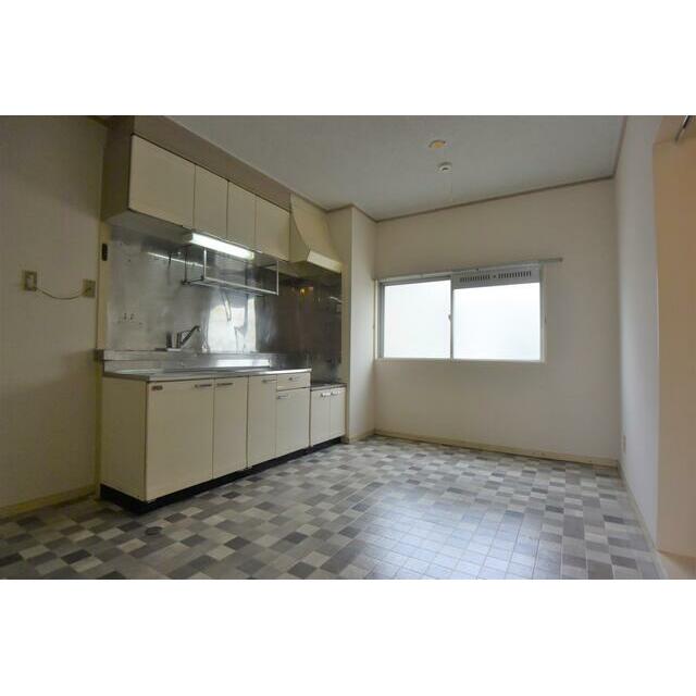 ヒルスミキ大船 キッチン