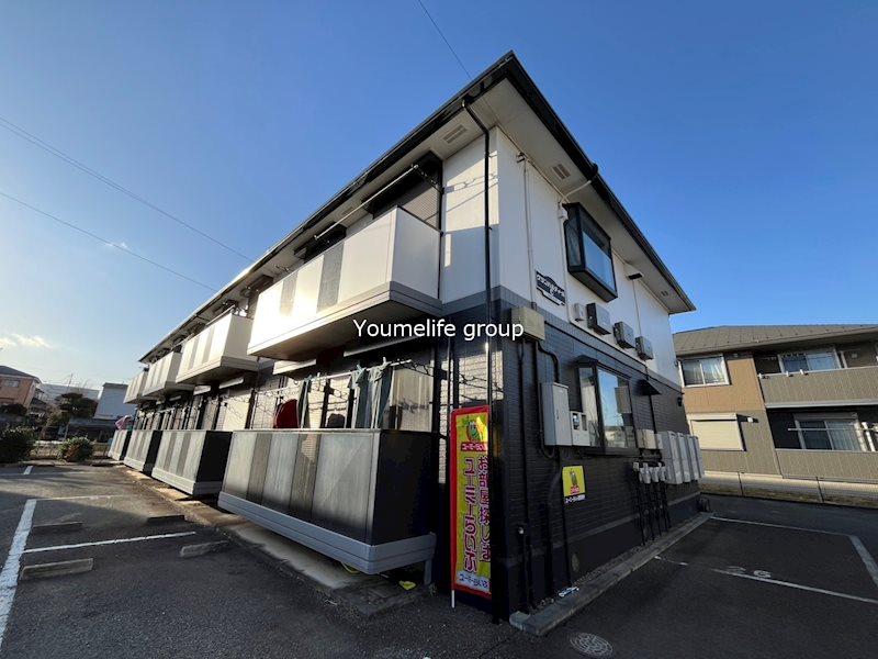 グランパルティールC 103号室 外観