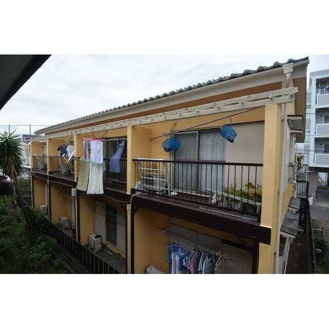 コスモAoi鵠沼海岸 1-B号室 外観