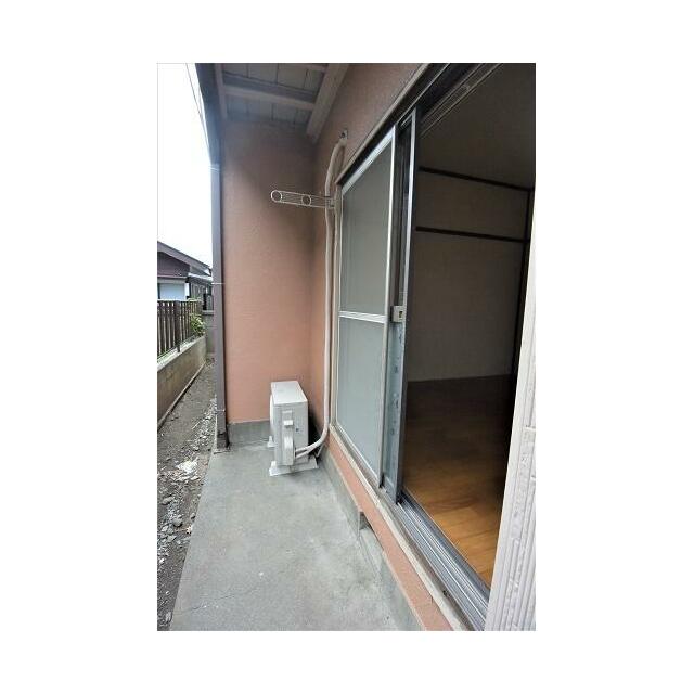 コスモＡｏｉ鵠沼海岸 ベランダ