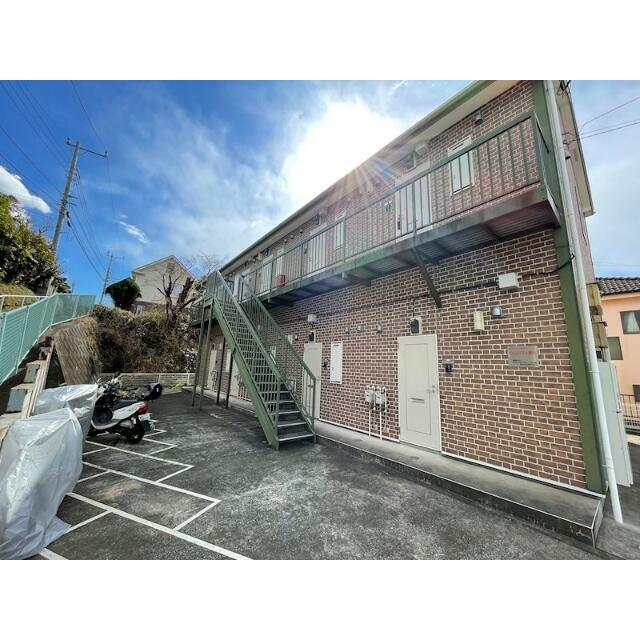 ヒルスミキ上倉田 204号室 外観