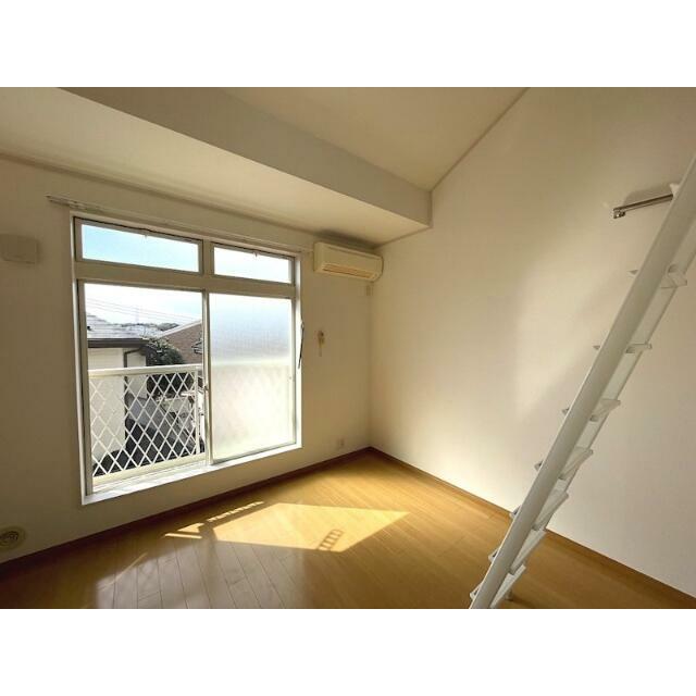 ヒルスミキ上倉田 リビング