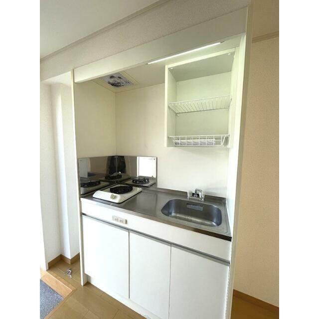 ヒルスミキ上倉田 キッチン