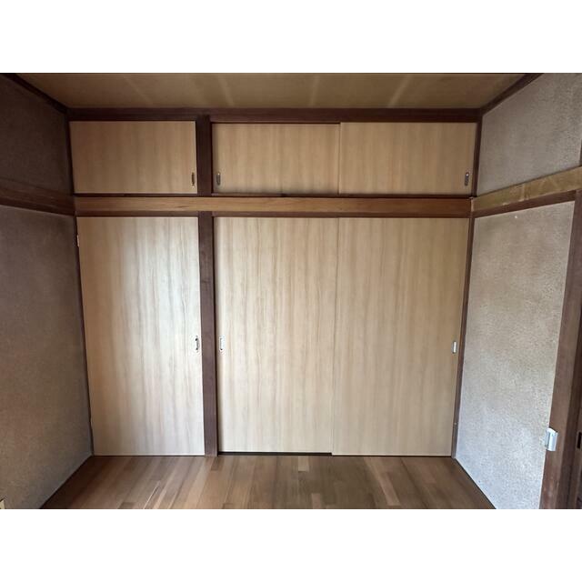 城廻ハイツ 収納