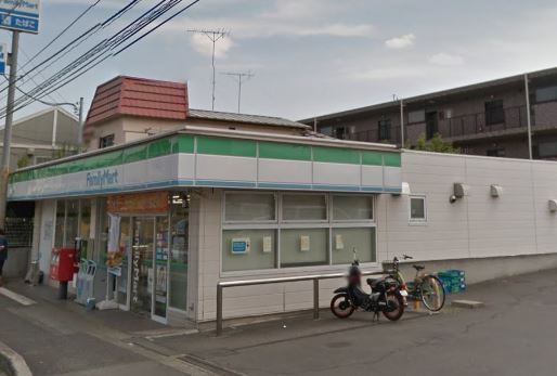 城廻ハイツ コンビニ