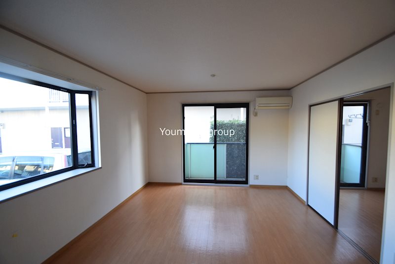 グランパルティールC  リビング