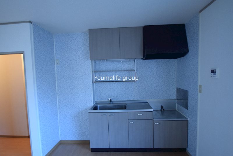 グランパルティールC  キッチン