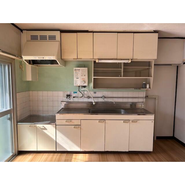 辻堂団地３－５棟 キッチン