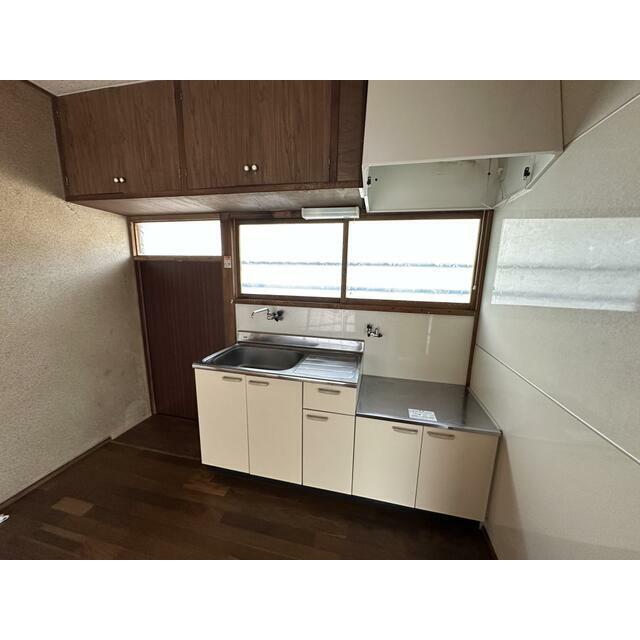 城廻ハイツ キッチン