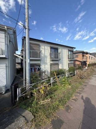 アナプソバ弘治Ⅱ 101号室 外観