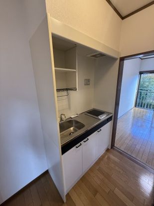 アナプソバ弘治Ⅱ キッチン