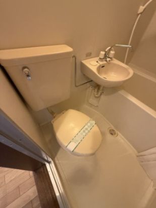 アナプソバ弘治Ⅱ 風呂画像