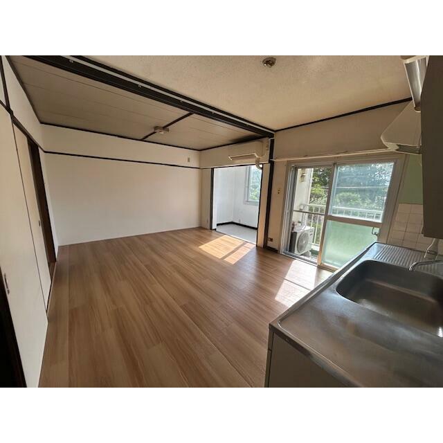 辻堂団地３－５棟 リビング