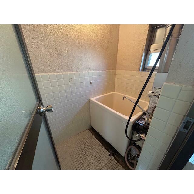 辻堂団地３－５棟 風呂画像