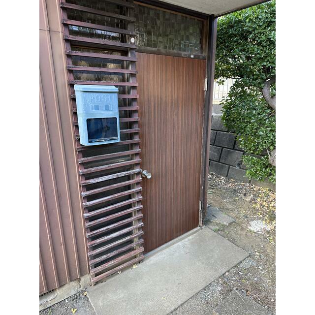 城廻ハイツ 玄関