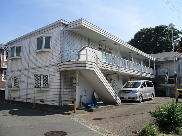 ヒルハイツ中田 104号室 外観