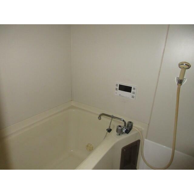 ヒルハイツ中田 風呂画像