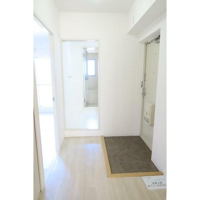 鎌倉グリーンヒルズ 玄関