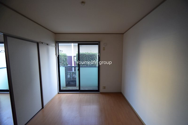 グランパルティールC  ベッドルーム