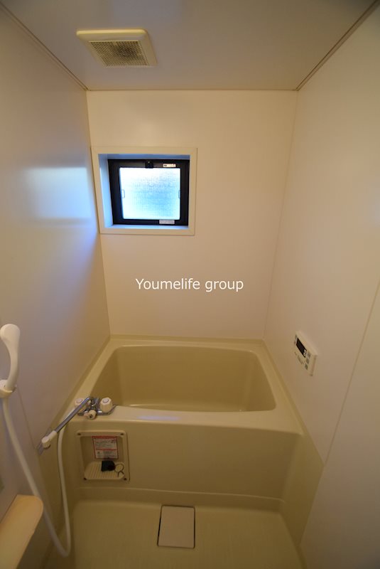 グランパルティールC  風呂画像