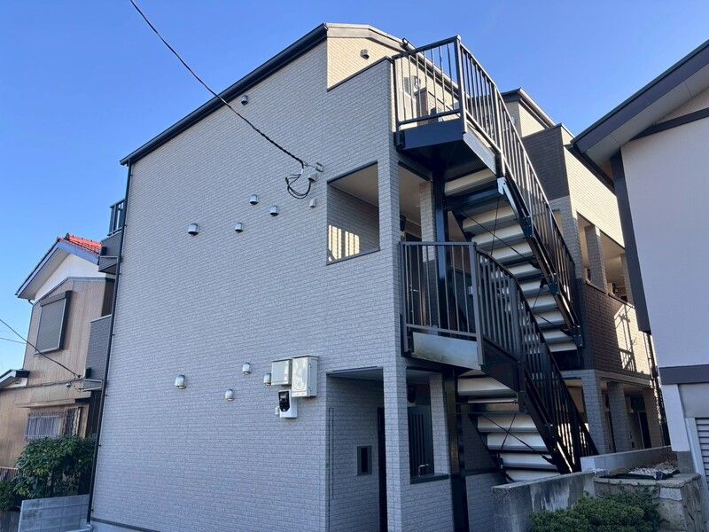 Ambition南栗原 305号室 外観