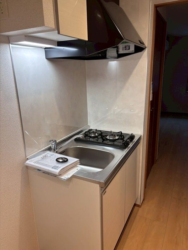 Ambition南栗原 キッチン