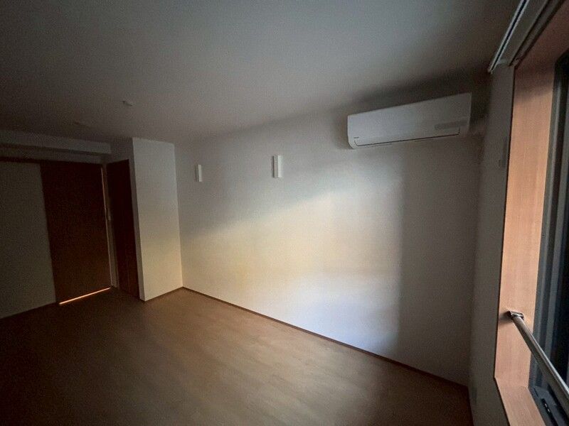 Ambition南栗原 ベッドルーム