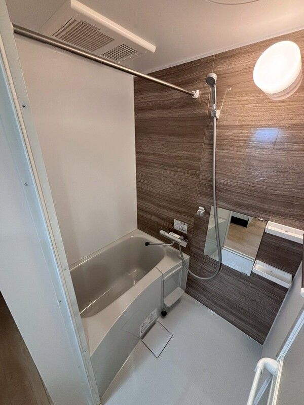 Ambition南栗原 風呂画像