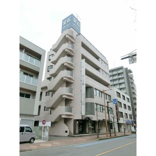 厚木富士幸ビル 501号室 外観